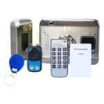 كيلون كهربائي مفتاح  - كارد - ريموت - التكوين عن بعد   ASWAR AS-VDP-LOOK-KIT