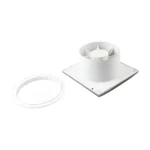 مفرغة HOROZ 500 000 150 6 INCH 20WATT 150M3/H ضمان سنة WHITE - الصورة 2