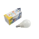 مصباح كروي ناعم AIRAM 9 WATT 2700K