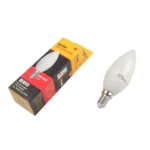 مصباح عرموطي ناعم نهاري طبي Kodak  LED 6 WATT 4000k