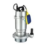 غطاس نافورة شمجي 0.75 حصان   QDX1.5-25-0.55