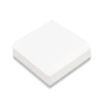 ظاهري مربع جديد ابيض   HOROZ 24W 016 059 0024   8000K  ضمان سنة