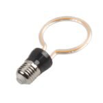 مصباح ديكور شمسي اطار مصباح ML-A09 2700K  E27 عرض خاص 2026