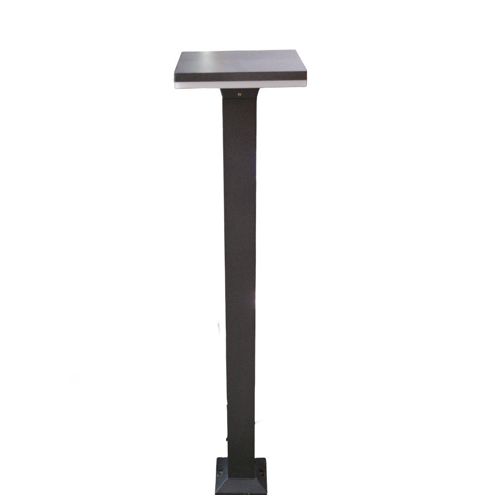 25 - 10-16 (5) عامود انارة حدائق 2009/800 80 سم - الصورة 1