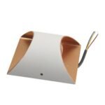 براكيت ديكور ابيض و ذهبيMANTA -IP-  MT-2201-WH+GD   عرض خاص 2026