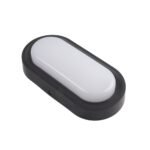 براكيت مطري اطار ابيض MANTA 904-15W WH 4200K