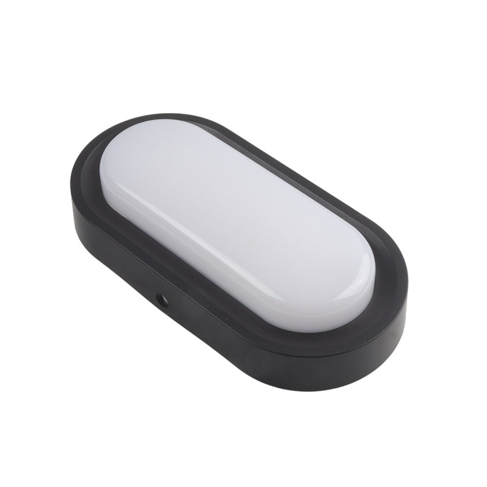 25 - 10-18 (17) براكيت مطري اطار ابيض MANTA 904-15W WH 4200K - الصورة 1