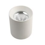 تركيب انارة ظاهري ابيض MANTA XG-CS109-18W WHITE