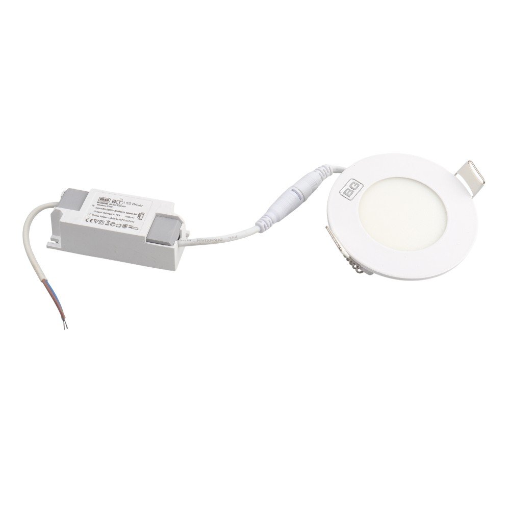 25 - 10-19 (11) سبوت لايت سلم شمسي BLT LIGHTING 3W 3000K - الصورة 1