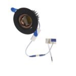 سبوت لايت R.G. COB CCT 12CWG  12W WHITE +GUNGREY 12W