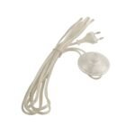 واير شفاف مع دكمة ارضية ضغط بالقدم AL MADAR