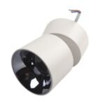 جداري لدات 8006l9W   WH+BK