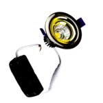 سبوت لايت R G COB 5W BLACK + GOLD CCT   CCT5BG متغير اللون