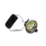 سبوت لايت R G COB 5W ROZE+ GOLD CCT   CCT5RG متغير اللون