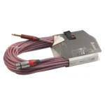 واير سبيكر اسوار مفيش  AS-MC-14CA-XLRF/PM