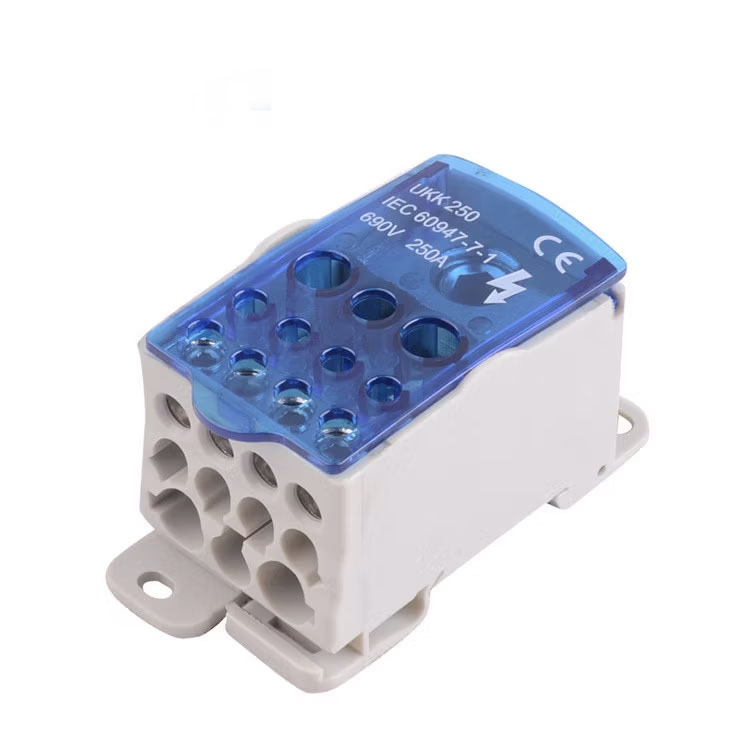 مجمع بارد 250 امبير TERMINAL BLOCK UKK/250