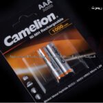 بطارية قلم كامليون شحن AA 1000 mah