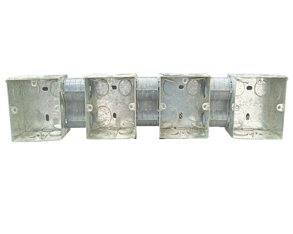 4RZlB2MwD312YDfW39nX1ObpRVtY6glN2n8X7FFE بوكس حديد // 4 // رباعي ALFANAR كوبلر بلاستك - الصورة 1