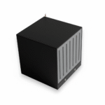 براكيت اسود HOROZ 076 046 0010  10W  BK  IP