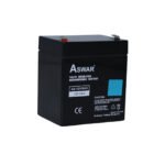 بطارية اسوار ASWAR 12V-5A