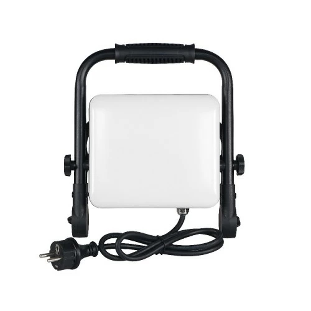 ⁦بروجكتر HOROZ 068 032 0100  BLACK  6400K  ضمان سنة⁩ - الصورة ⁦1⁩