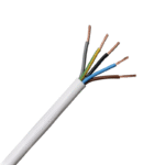 فلكس السويدي  WHITE # ELSEWEDY  4*4mm