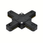 تقسيم سكة HOROZ  096 001 0004  BLACK  CORNER CONNE