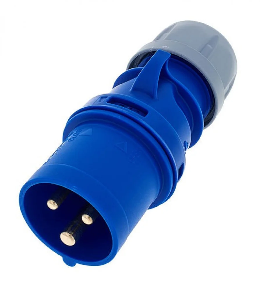 7ViTFbKuxuZMsb3bjYZqLQQfUbuUlRwQ3f9ZiVCv سوكت صناعي ذكر 3*16 امبير IP 67 / 56A-15 - الصورة 1
