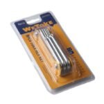 سيت النكي شخصي WETOKE WH150003  8PCS