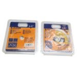 ⁦دسك قطع مرمر مفتوح WETOKE  WA030001  115MM-4.5 INCH⁩ - الصورة ⁦3⁩