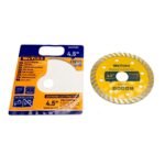 دسك قطع مرمر مغلق WETOKE  WA032001  115MM-4.5 INCH