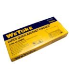 ⁦سيت لقمة 24 قطعة ثقيل    120002      WETOKE WH002-10302⁩ - الصورة ⁦2⁩