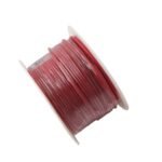 سنكل السويدي  او الرياض شعري  احمر ELSEWEDY CABLE 16 MM 91.4 mtr