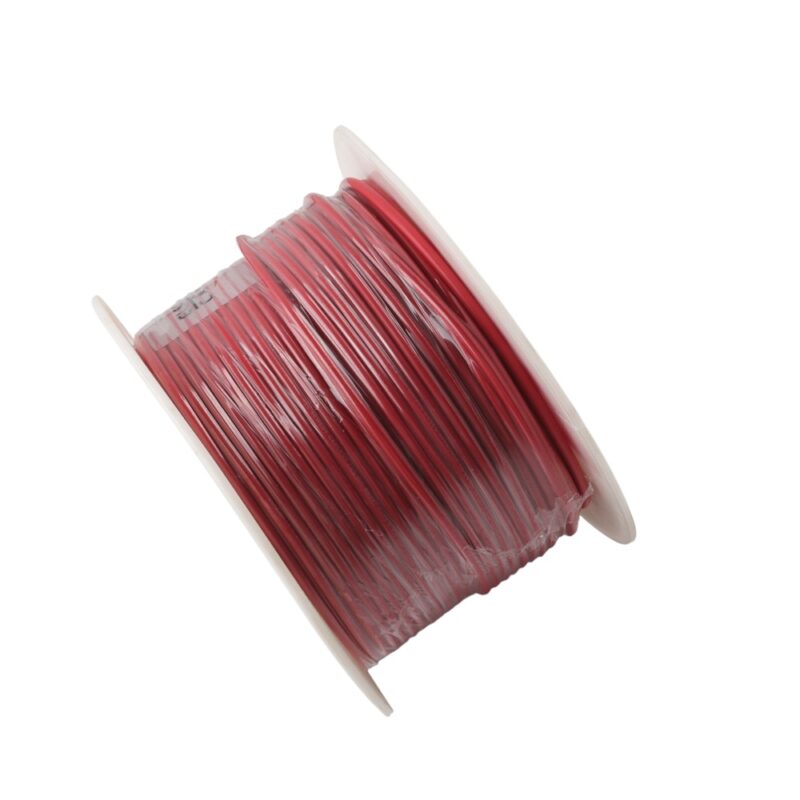 ⁦سنكل السويدي شعري  احمر ELSEWEDY CABLE 16 MM 91.4 mtr⁩ - الصورة ⁦1⁩