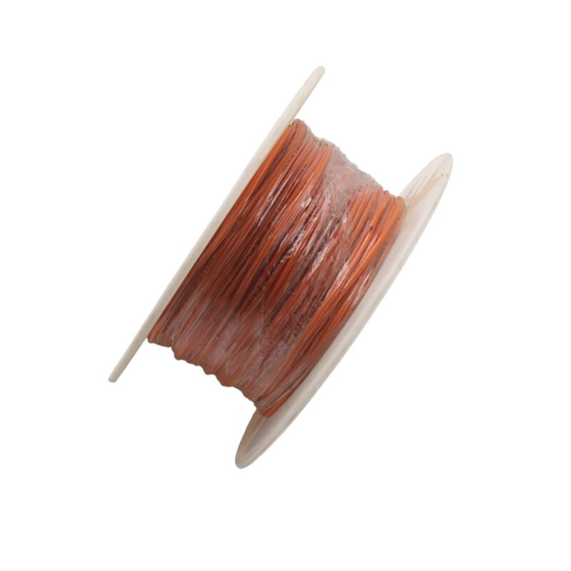 ⁦سنكل السويدي حراري برتقالي  ELSEWEDY 16 AWG  ORANGE⁩ - الصورة ⁦1⁩