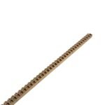 سكة بارد براغي 1 متر وسط   8*8 MM