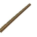 سكة بارد براغي 1 متر كبير 56A-291  14*14 MM