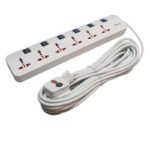 سيار اسوار 10 متر 6 بلك -  AS-EX7656  10M