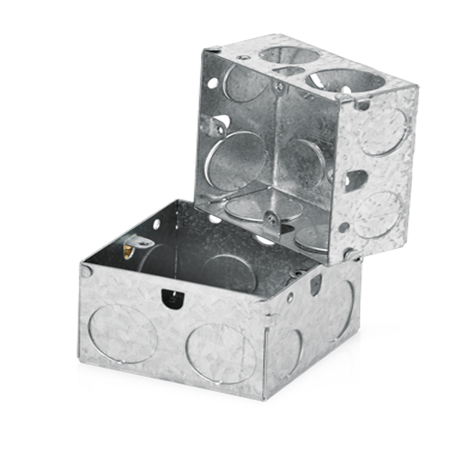 894dedbb-af18-4635-bf09-da9b5dff46b4 بوكس حديد // 1 // مربع ALFANAR كوبلر بلاستك - الصورة 1