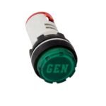 مصباح اشارة ليزري بورد اخضر GEN