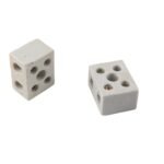 كونكتر خزف مفرد 30 امبير خشن صغير PIFPAF 00877