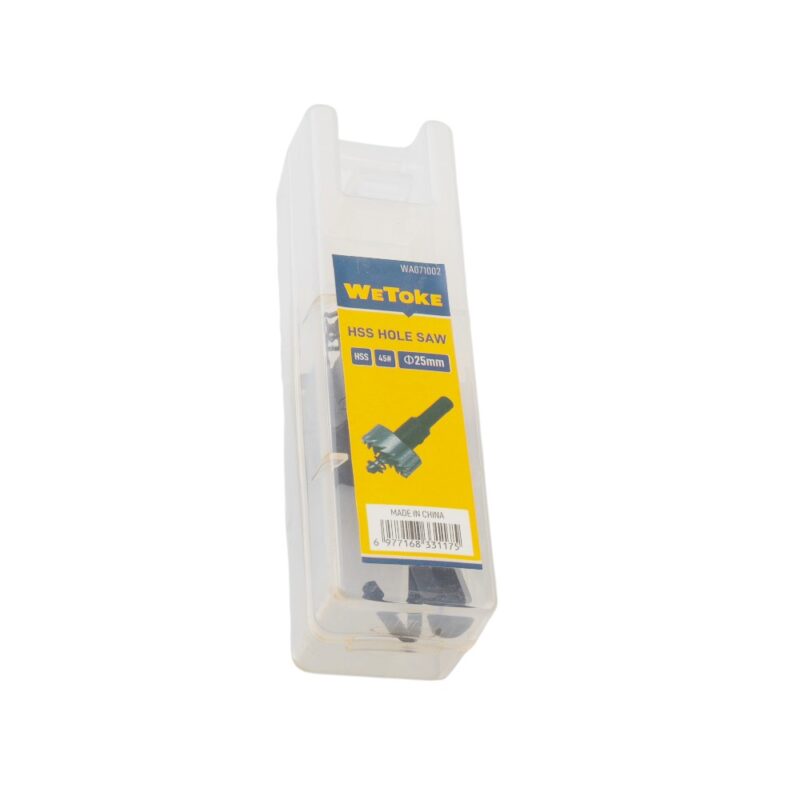 سكويرة برينة WETOKE WA071002 25MM