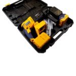 ⁦دريل همر شحن 21 فولت WETOKE WP600001⁩ - الصورة ⁦2⁩