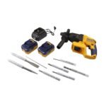 دريل همر شحن 21 فولت WETOKE WP600001