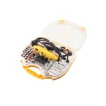 ⁦فرطونة كهربائية مع العدة   WETOKE WP430001⁩ - الصورة ⁦2⁩