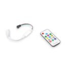 كونترولر صغير لنشرة مع ريموت صغير RIBIC   52-10   NO2 *  يعمل على نشرة رقم 1+2+3