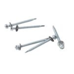 ⁦برغي برينة 3 انج رأس سبانة 900 غم كير هوم⁩ - الصورة ⁦3⁩