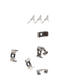 قفيص نشرات وانارة وبروفايل متعدد الاستخدام AAA-011-034