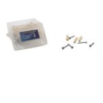 برغي مع جوي بني 56A-156 - EXPAND NAILS - 6-7mm-50PCS