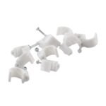 حامل كيبل 18 ملم  56A-173 CABLE CLIPS - 18MM-